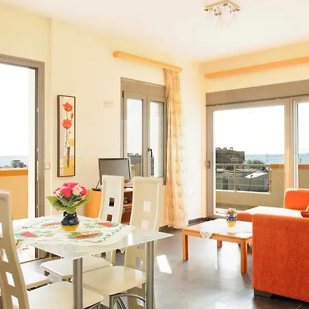 Pefki Sea View Villas