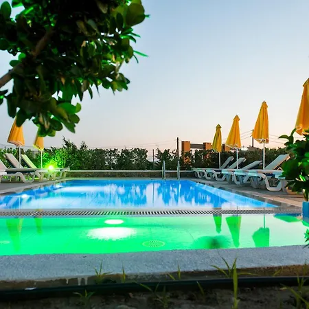 Pefki Sea View Villas Villa