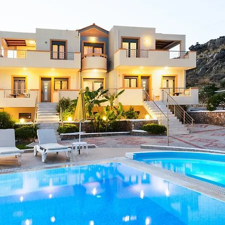 Sea View Villas וילה
