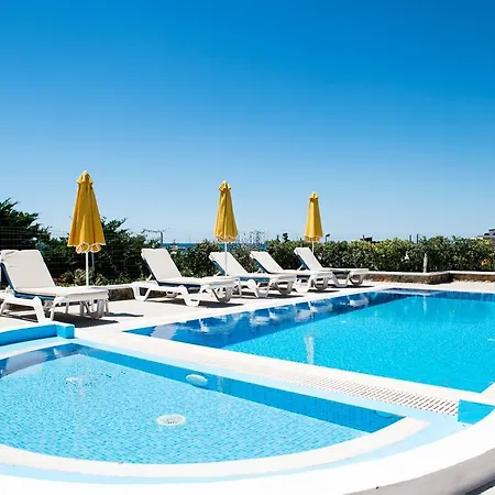 וילה Sea View Villas Pefki (Rhodes)