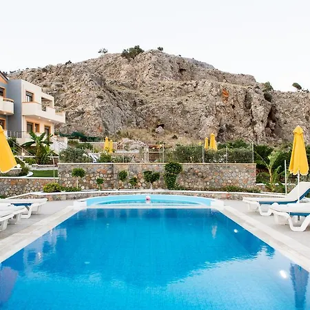 Sea View Villas וילה *