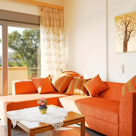 וילה Sea View Villas *