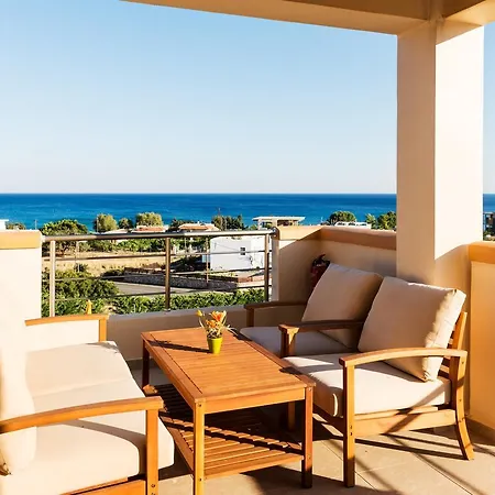 וילה Sea View Villas