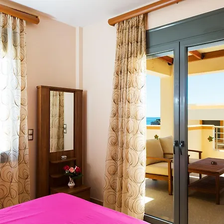 וילה Sea View Villas Pefki (Rhodes)