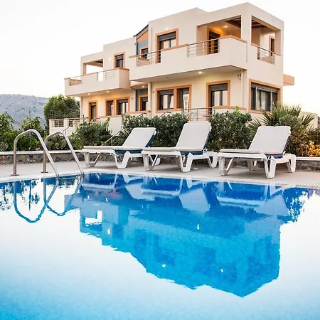 Sea View Villas וילה Pefki (Rhodes)