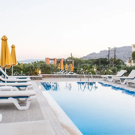 Sea View Villas וילה Pefki (Rhodes)
