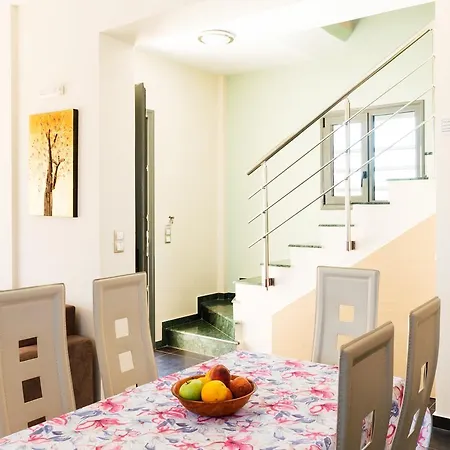 וילה Sea View Villas Pefki (Rhodes)