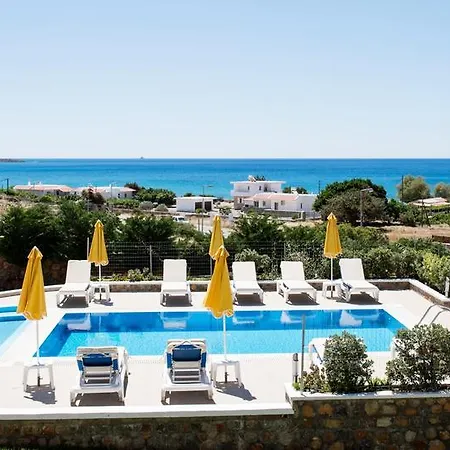 Sea View Villas * Pefki