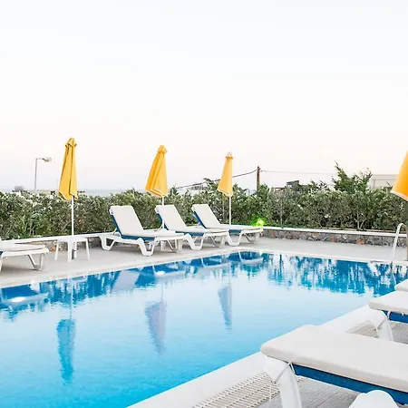 Sea View Villas Pefki